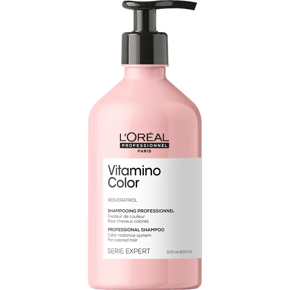 L'oréal Professionnel Vitamino Color A-Ox Shampoo. Šampoon värvitud juustele